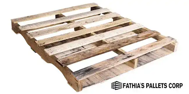 Fathia’s Pallets Corp-Pallet Supplier-NY, NJ, & CT.
