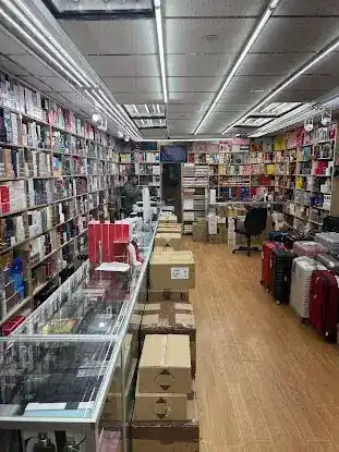 Fatima perfume and gift inc
