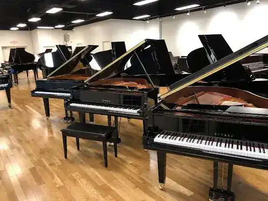 Faust Harrison Pianos