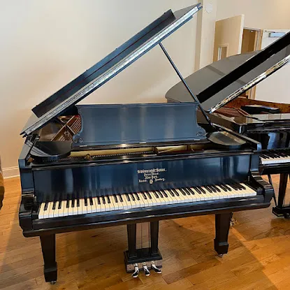 Faust Harrison Pianos