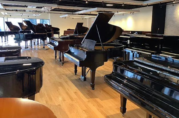 Faust Harrison Pianos