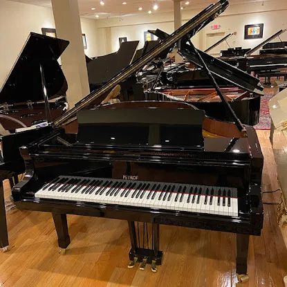 Faust Harrison Pianos
