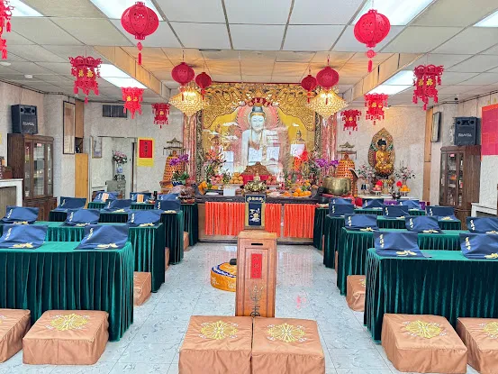 Fawang si (China Buddhist Association)