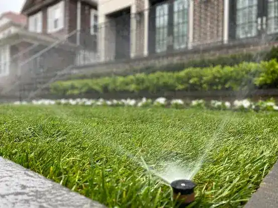 Fazio-Traina Lawn Sprinklers