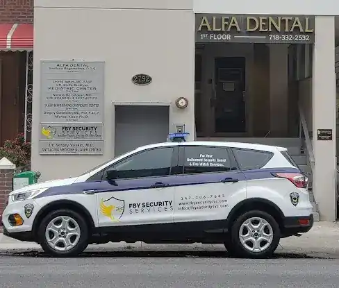 FBY Security Services Inc