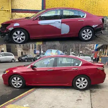 F&C BODY SHOP AND AUTO REPAIR