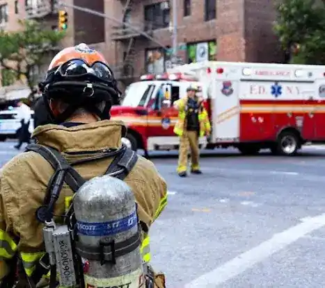 FDNY EMS Battalion 13