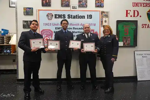 FDNY EMS Battalion 19