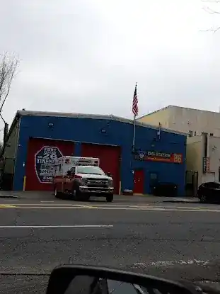 FDNY EMS Station 26