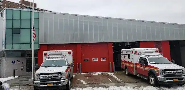 FDNY EMS Station 3