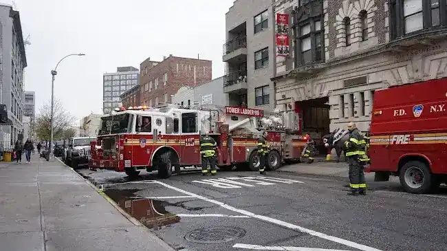 FDNY Engine 258/Ladder 115