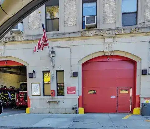 FDNY Engine 263/Ladder117