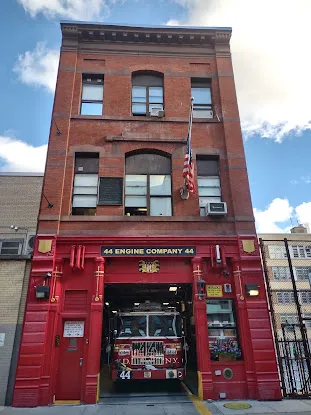 FDNY Engine 44