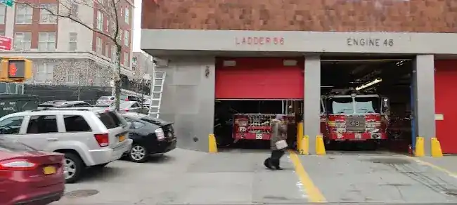 FDNY Engine 48/Ladder 56/Div. 7