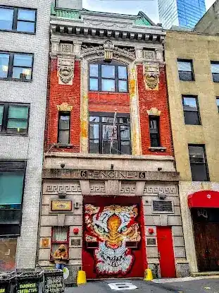 FDNY Engine 6