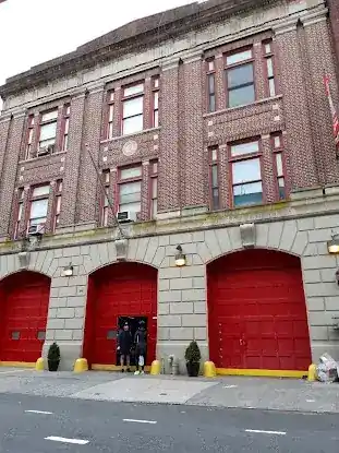 FDNY Engine 91
