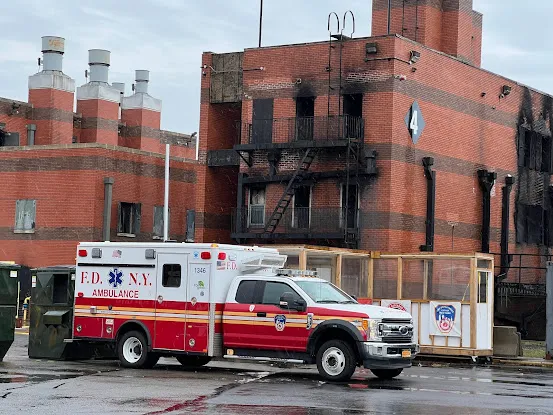 FDNY Fire Academy