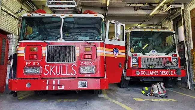 FDNY Ladder 116