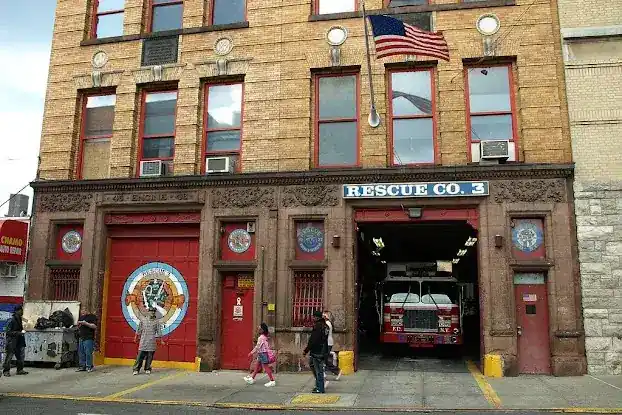 FDNY Rescue 3