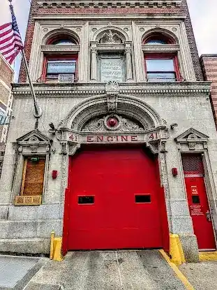 FDNY Squad 41