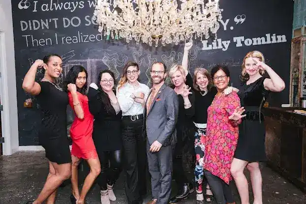 Fearless Communicators
