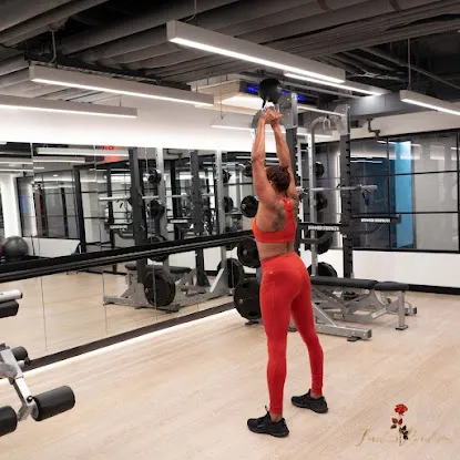 Fearless Re'volution - Personal Fitness Trainer, Sensusal Fitness & Life CoachNYC