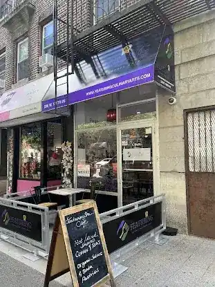 Featuring The Cafe