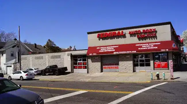 Federal Auto Body Ltd.