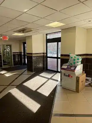FedEx Drop Box