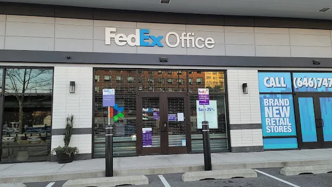 FedEx Office Print & Ship Center