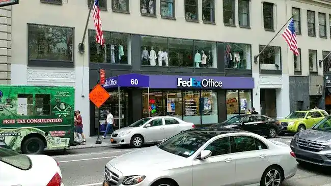 FedEx Office Print & Ship Center