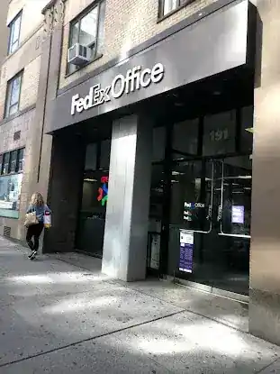FedEx Office Print & Ship Center