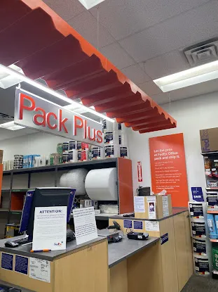 FedEx Office Print & Ship Center
