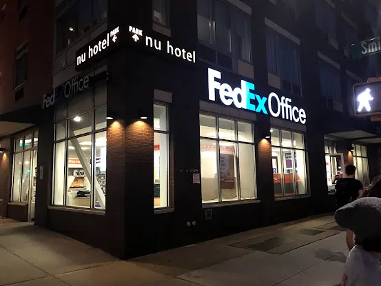 FedEx Office Print & Ship Center