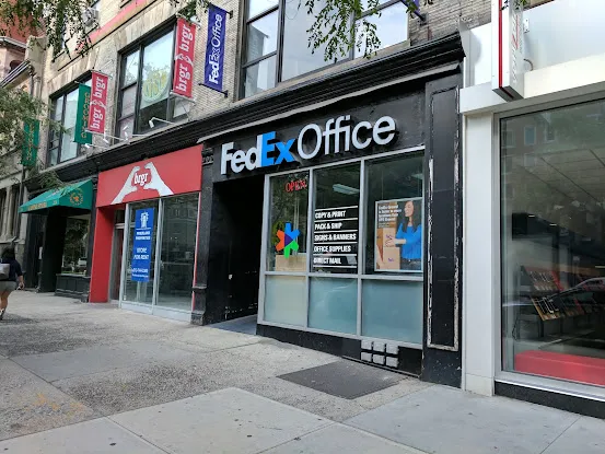 FedEx Office Print & Ship Center
