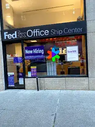 FedEx Office Ship Center