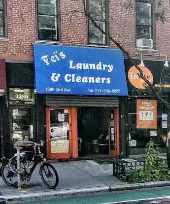 Fei's Laundry & Cleaners