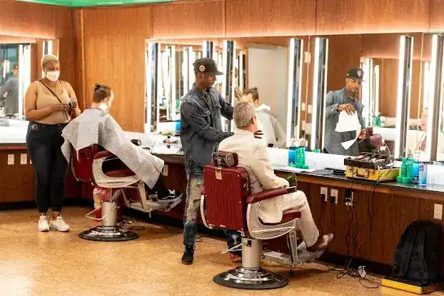 Fellow Barber