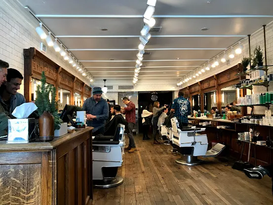 Fellow Barber