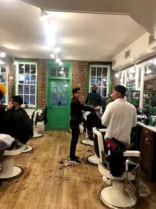 Fellow Barber - SOHO