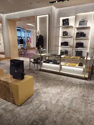 Fendi New York Hudson Yards