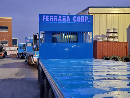 Ferrara Lumber Corporation