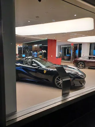 Ferrari Express Inc