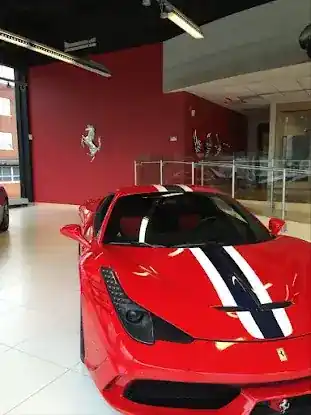 Ferrari North America Inc