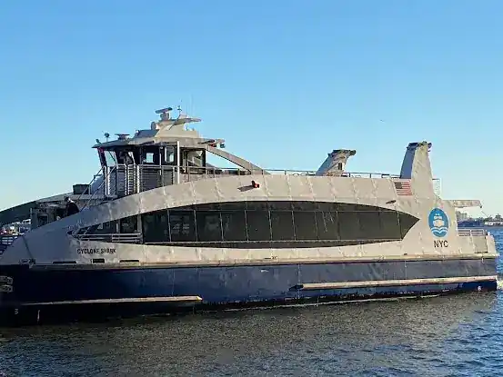 Ferry Ticket Purchase