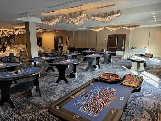 FHCE Casino Party Rentals -Casino Night Event & Party Rentals NY-NJ
