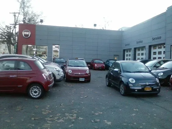 Fiat of Larchmont