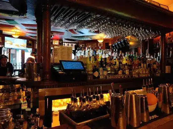 Fiddlesticks Pub