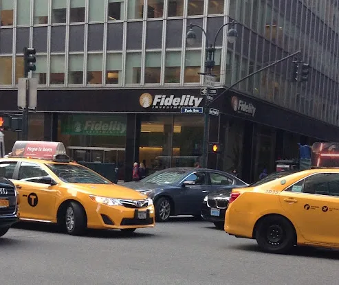 Fidelity Investments
