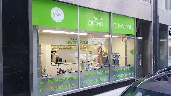 FiDi Green Cleaners